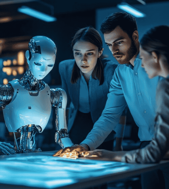 about automate AI